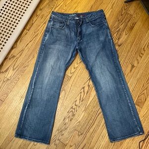 Men’s Loose Bootcut Jeans Urban Pipeline